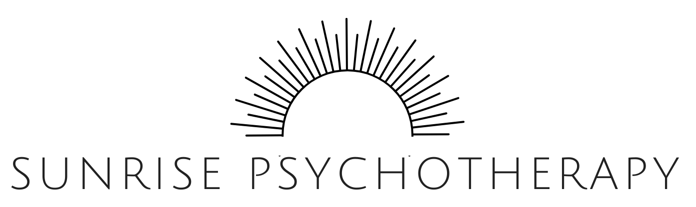 Sunrise Psychotherapy logo